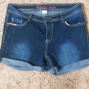 Women's shorts size 11